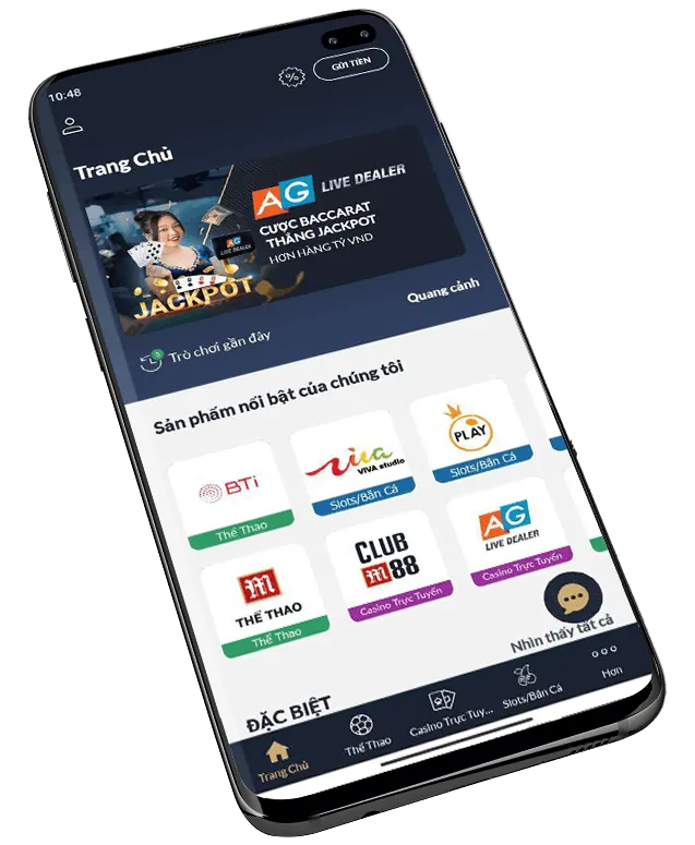Giao dịch nhanh chóng solarbet casino
