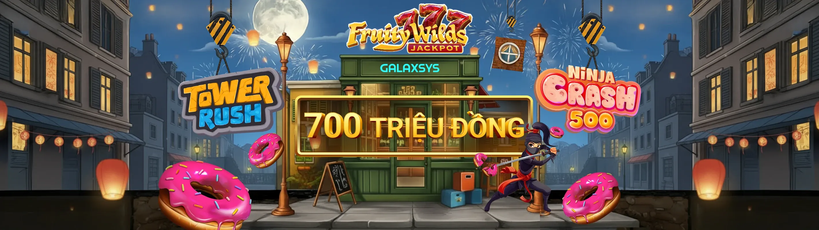 Hình ảnh tổng quan về các trò chơi casino trực tuyến tại solarbet casino