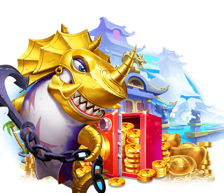 Trò chơi Bắn Cá Ocean King
