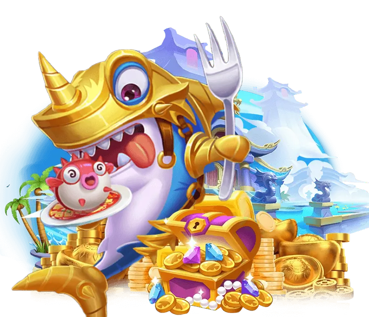 Trò chơi Bắn Cá Fishing War